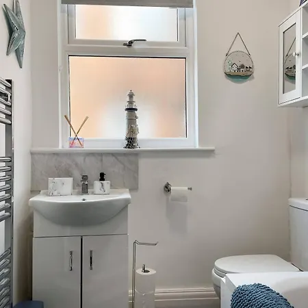 Apartment 2br Flat, Near Seafront - Perfect For Getaways Filey